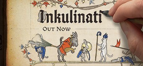 Inkulinati (2023) - MobyGames