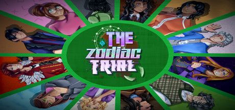 Front Cover for The Zodiac Trial (Macintosh and Windows) (Steam release)