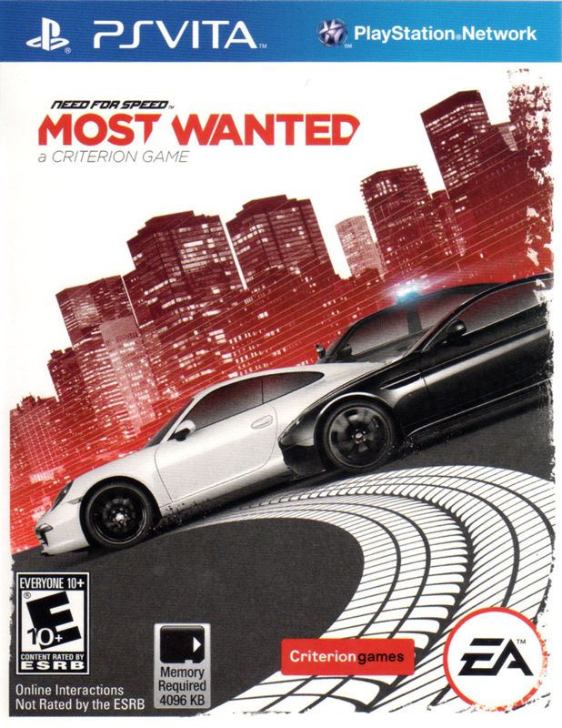 Need for Speed: Most Wanted 5-1-0 (2005) - MobyGames