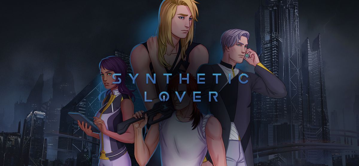 Front Cover for Synthetic Lover (Linux and Macintosh and Windows) (GOG.com release)