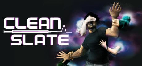 Front Cover for Clean Slate (Linux and Windows) (Steam release)