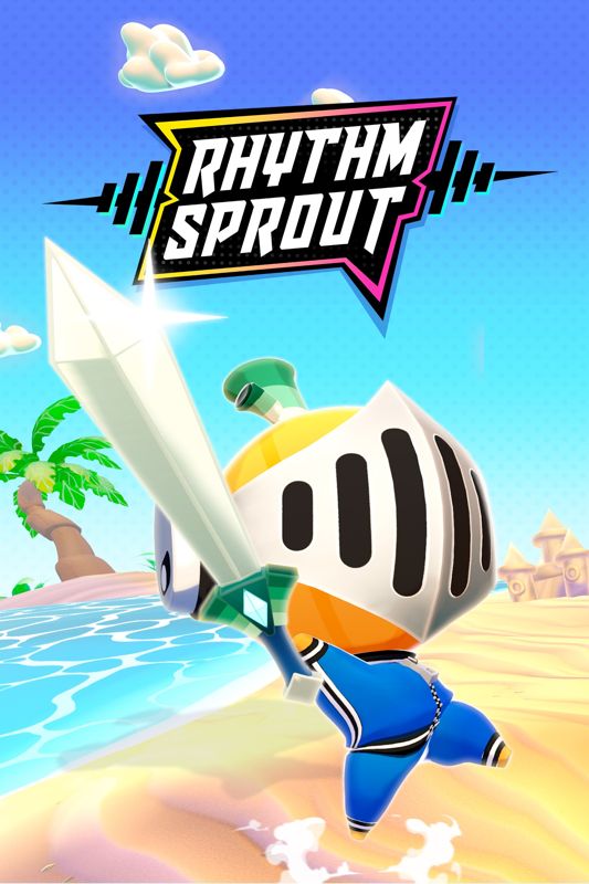 Front Cover for Rhythm Sprout (Xbox One and Xbox Series) (download release)