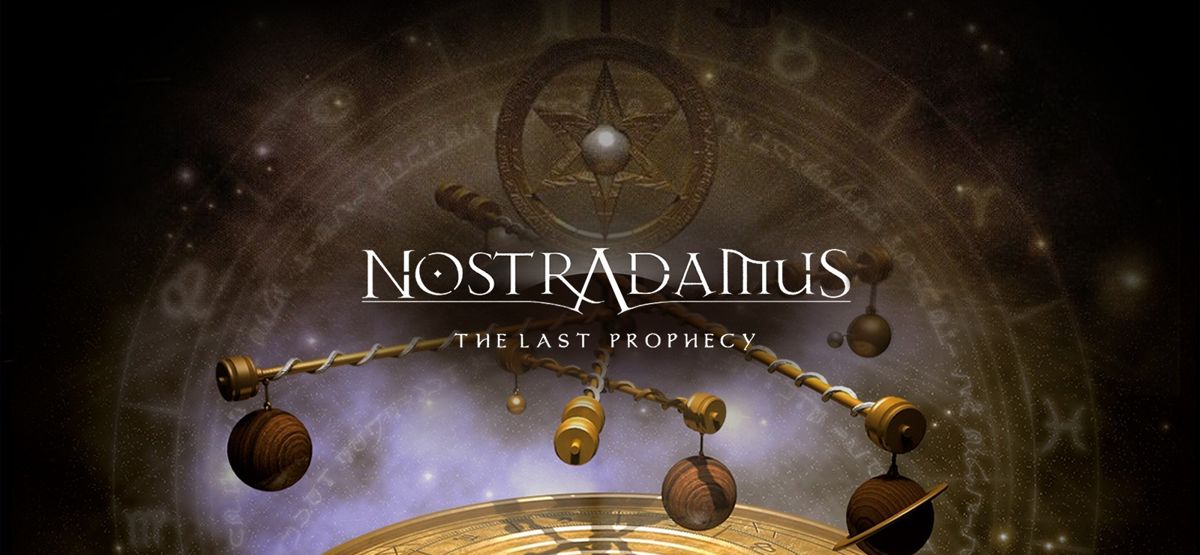 Front Cover for Nostradamus: The Last Prophecy (Windows) (GOG.com release)