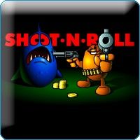 Front Cover for Shoot-n-Roll (Windows) (Good Games release)
