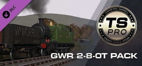 TS Pro: GWR 2-8-0T Pack (2021) - MobyGames