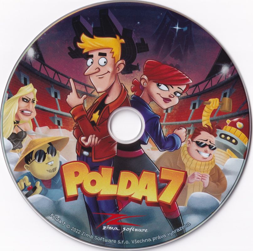 Media for Polda 7 (Windows)