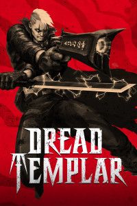 Front Cover for Dread Templar (Windows) (Zoom Platform release)