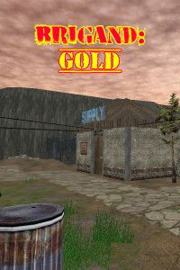 Front Cover for Brigand: Oaxaca - Gold (Windows) (Zoom Platform release)
