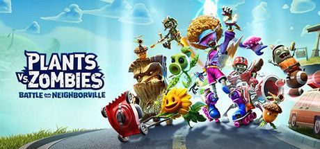 Front Cover for Plants vs. Zombies: Battle for Neighborville (Deluxe Edition) (Windows) (Steam release)