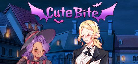 Front Cover for Cute Bite (Linux and Windows) (Steam release)