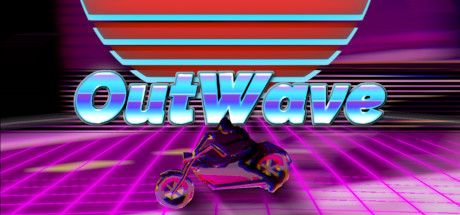 Front Cover for OutWave (Linux and Macintosh and Windows) (Steam release)