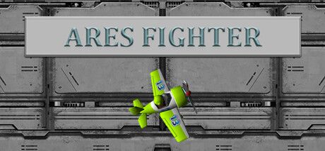 Front Cover for Ares Fighter (Windows) (Steam release)