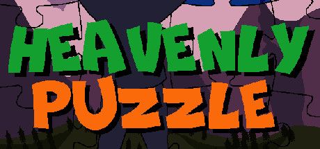 Front Cover for Heavenly Puzzle (Windows) (Steam release)