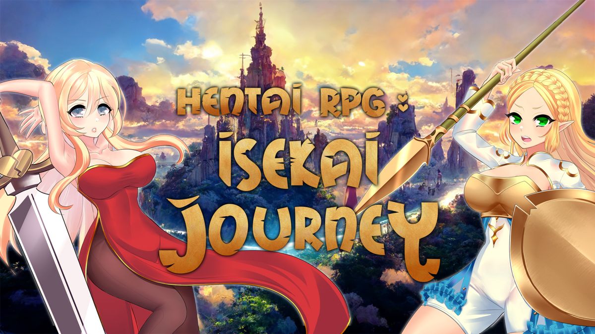 Front Cover for Hentai RPG: Isekai Journey (Nintendo Switch) (download release)