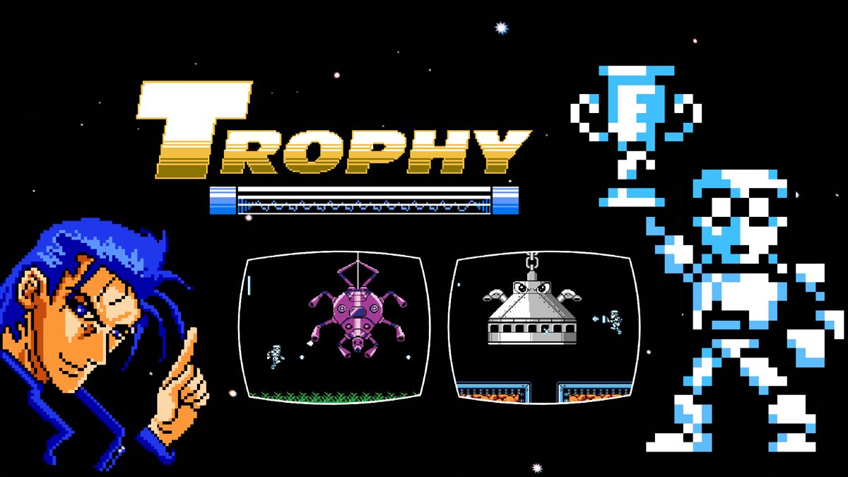 Front Cover for Trophy (Nintendo Switch) (download release)