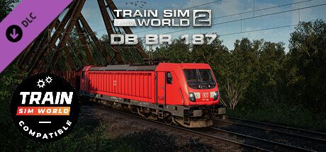 Train Sim World® 2: DB BR 363 Loco Add-On