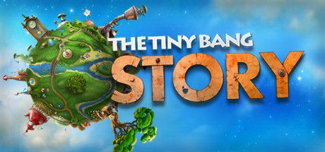 Front Cover for The Tiny Bang Story (Linux and Macintosh and Windows) (Steam release)