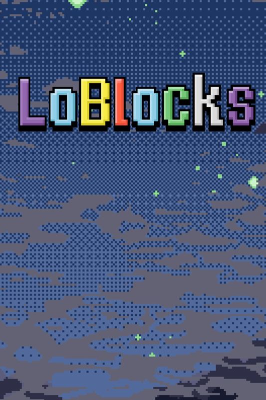 Front Cover for LoBlocks (Xbox One and Xbox Series) (download release)