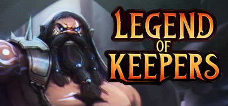 Front Cover for Legend of Keepers (Linux and Macintosh and Windows) (Steam release): Post-release version