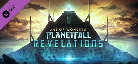 Front Cover for Age of Wonders: Planetfall - Revelations (Windows) (Steam release)