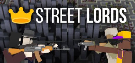Front Cover for Street Lords (Windows) (Steam release)