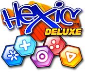 Front Cover for Hexic (Windows) (Big Fish Games release)