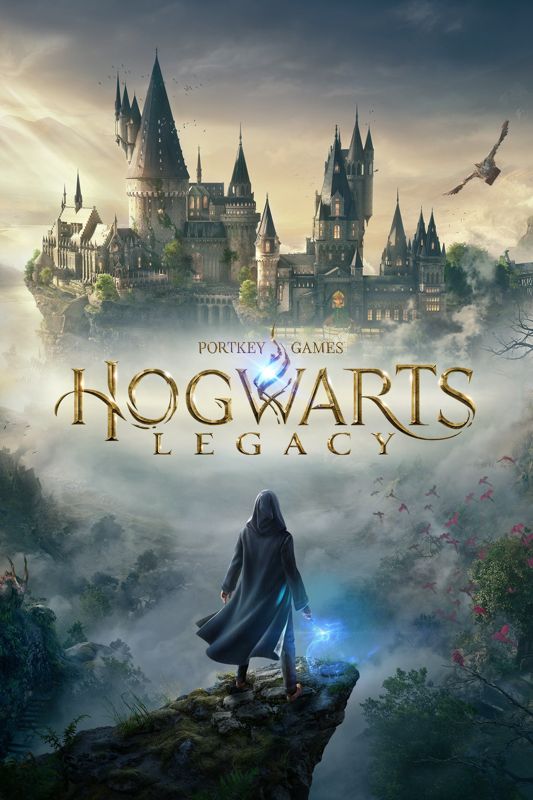 Hogwarts Legacy cover or packaging material - MobyGames