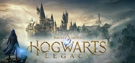 Front Cover for Hogwarts Legacy (Windows) (Steam release)