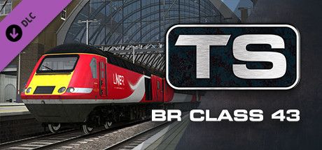 Front Cover for TS: BR Class 43 (Windows) (Steam release)