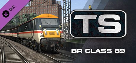 TS: BR Class 89 cover or packaging material - MobyGames