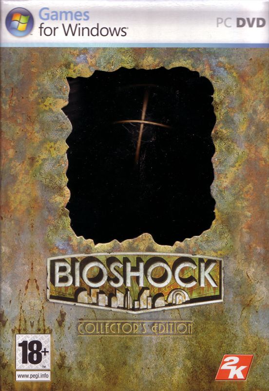 BioShock (Limited Edition) cover or packaging material - MobyGames