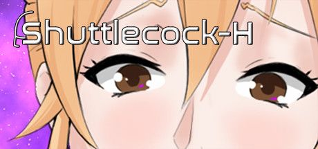 Front Cover for Shuttlecock-H (Linux and Windows) (Steam release)