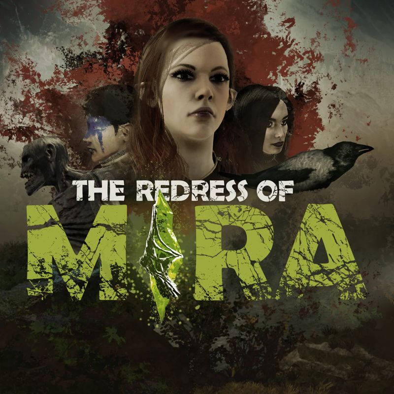 Front Cover for The Redress of Mira (PlayStation 4 and PlayStation 5) (download release)