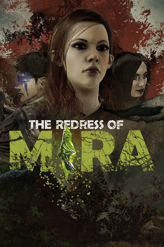 Front Cover for The Redress of Mira (Xbox One and Xbox Series) (download release)