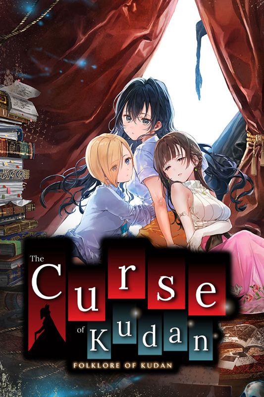 Front Cover for The Curse of Kudan: Folklore of Kudan (Windows) (JAST USA download release)