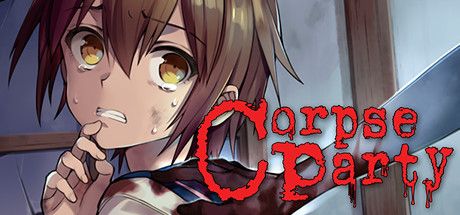 Front Cover for Corpse Party (Linux and Macintosh and Windows) (Steam release)