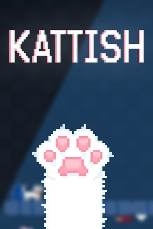 Front Cover for Kattish (Xbox One and Xbox Series) (download release)