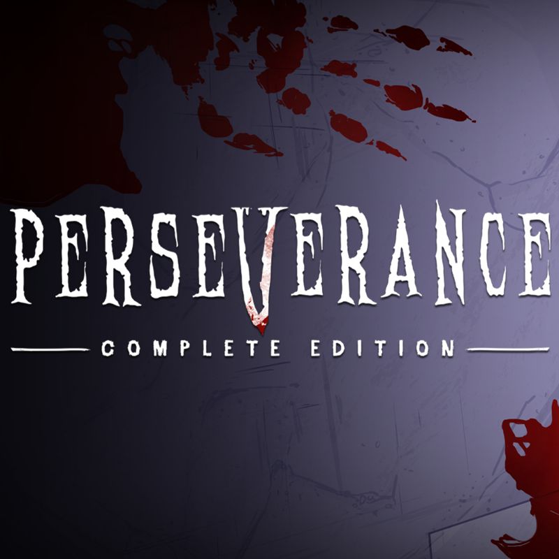 Perseverance Complete Edition Cover Or Packaging Material Mobygames