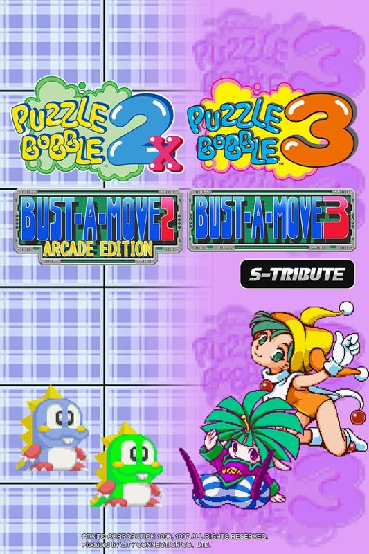 Análise: Puzzle Bobble 2X/BUST-A-MOVE 2 Arcade Edition & Puzzle