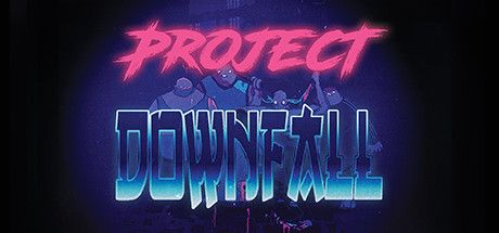 Front Cover for Project Downfall (Windows) (Steam release): Early Access version