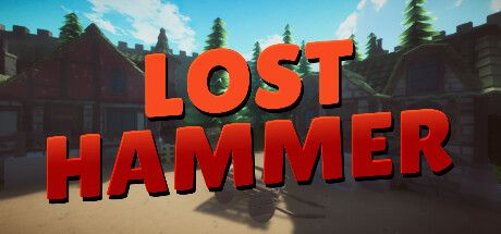 Front Cover for Lost Hammer (Windows) (Steam release)