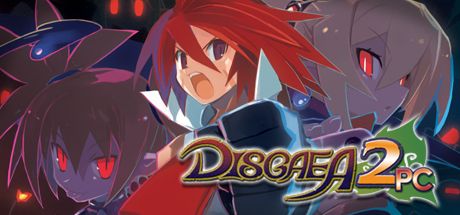 Front Cover for Disgaea 2: Dark Hero Days (Linux and Macintosh and Windows) (Steam release)
