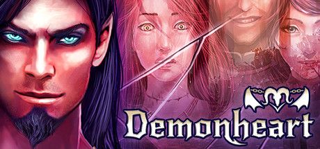 Front Cover for Demonheart (Linux and Macintosh and Windows) (Steam release)