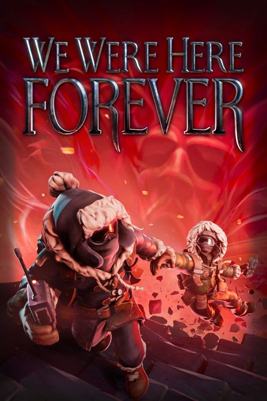 Front Cover for We Were Here Forever (Xbox One and Xbox Series) (download release)