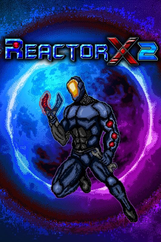 Front Cover for ReactorX 2 (Xbox One and Xbox Series) (download release)