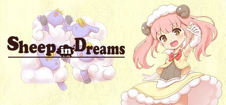 Front Cover for Sheep in Dreams (Windows) (Steam release)