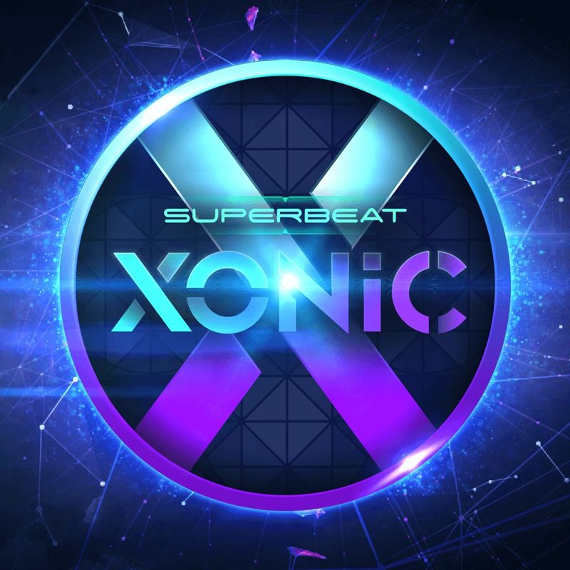 Front Cover for Superbeat: Xonic (PS Vita) (PSN (SEN) release): SEN version