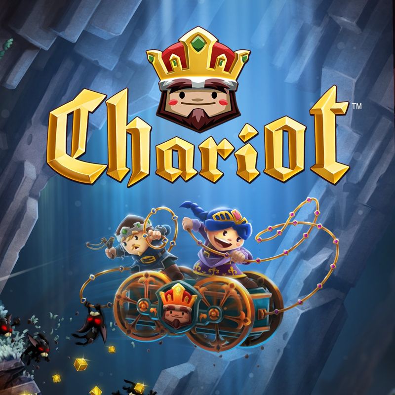 Front Cover for Chariot (PlayStation 4) (PSN release)