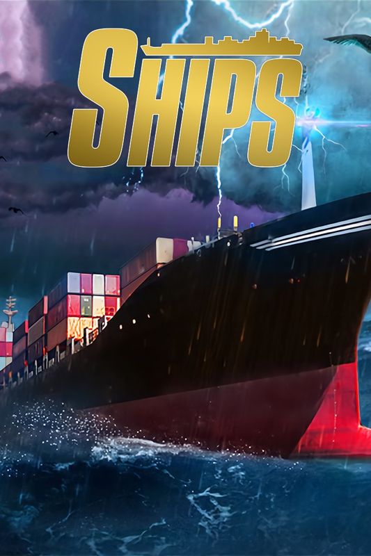 Ships 2017 cover or packaging material MobyGames