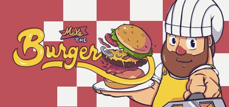 Front Cover for Make the Burger (Windows) (Steam release)